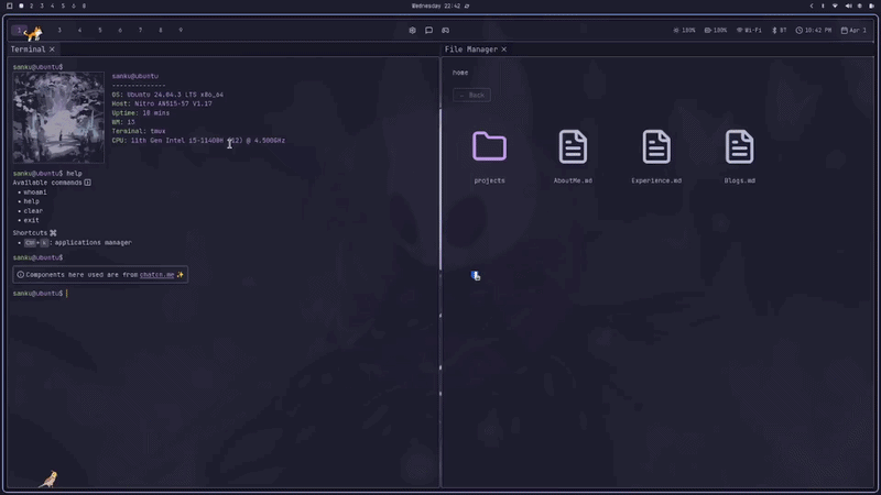 Pixie Studio web pet